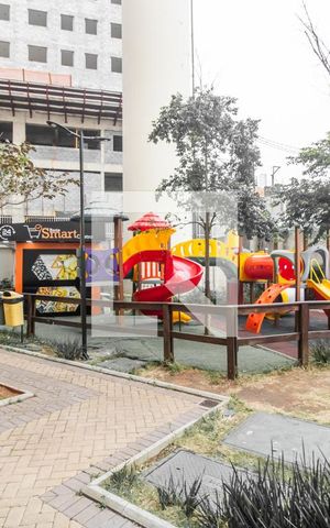 Apartamento à venda com 40m², 2 quartos e sem vaga Apartamento à venda com 40m², 2 quartos e sem vagaÁrea comum - Playground