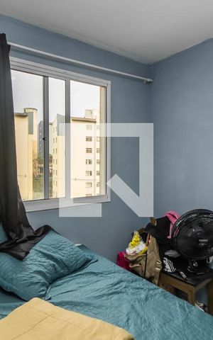 Apartamento à venda com 40m², 2 quartos e sem vaga Apartamento à venda com 40m², 2 quartos e sem vagaQuarto 2