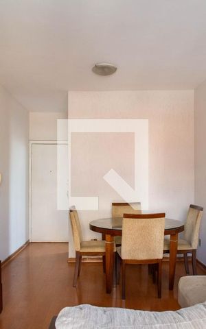 Apartamento para alugar com 61m², 2 quartos e 1 vagaSala