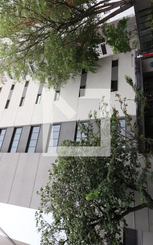 Studio para alugar com 25m², 1 quarto e sem vagaFachada do Prédio