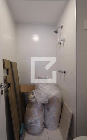 Studio para alugar com 25m², 1 quarto e sem vagaBanheiro