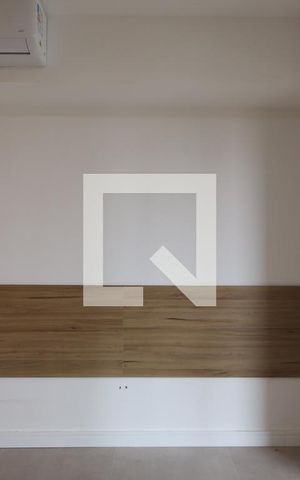 Studio para alugar com 25m², 1 quarto e sem vagaStudio - ambiente quarto