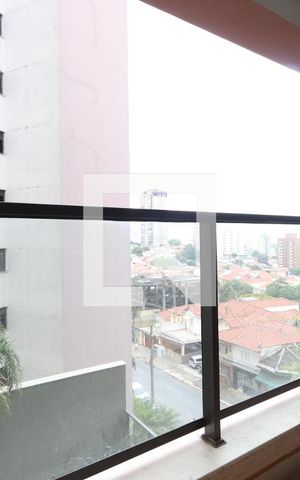 Studio para alugar com 25m², 1 quarto e sem vagaVaranda