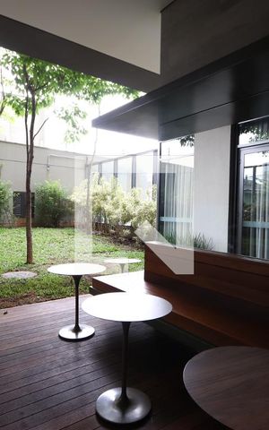 Studio para alugar com 25m², 1 quarto e sem vagaÁrea comum - Jardim