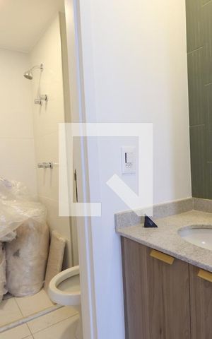 Studio para alugar com 25m², 1 quarto e sem vagaBanheiro