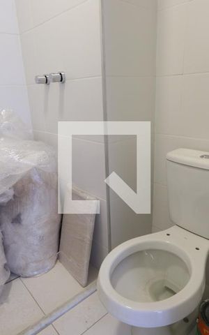 Studio para alugar com 25m², 1 quarto e sem vagaBanheiro