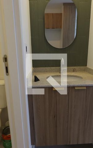 Studio para alugar com 25m², 1 quarto e sem vagaBanheiro