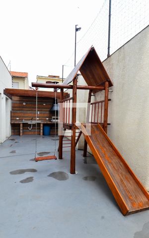 Apartamento para alugar com 50m², 2 quartos e 1 vagaÁrea Comum - Playground