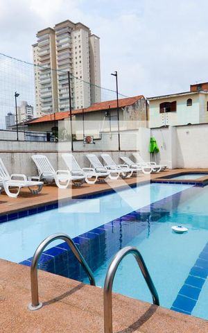 Apartamento para alugar com 50m², 2 quartos e 1 vagaÁrea comum - Piscina