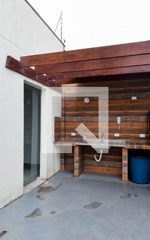 Apartamento para alugar com 50m², 2 quartos e 1 vagaÁrea comum - Churrasqueira