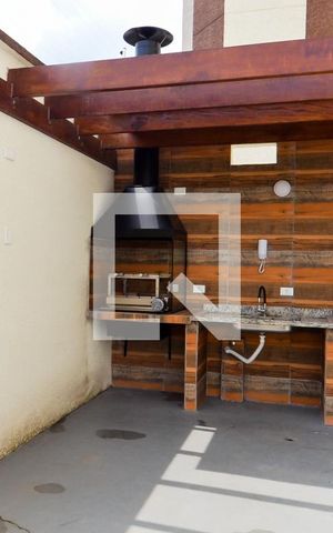 Apartamento para alugar com 50m², 2 quartos e 1 vagaÁrea comum - Churrasqueira