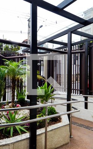 Apartamento para alugar com 50m², 2 quartos e 1 vagaEntrada Social 