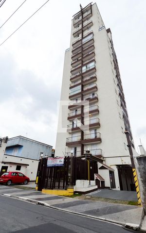 Apartamento para alugar com 50m², 2 quartos e 1 vagaFachada do Condomínio