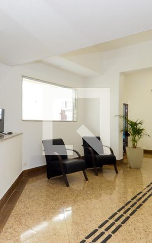 Apartamento para alugar com 50m², 2 quartos e 1 vagaHall Social 