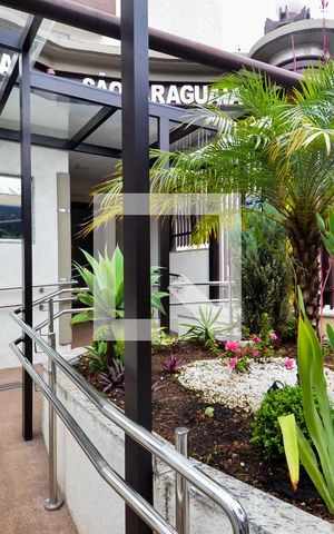 Apartamento para alugar com 50m², 2 quartos e 1 vagaEntrada Social 