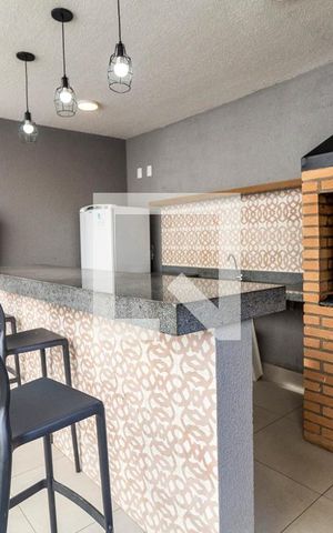 Apartamento à venda com 42m², 2 quartos e sem vaga Apartamento à venda com 42m², 2 quartos e sem vagaÁrea comum - Churrasqueira