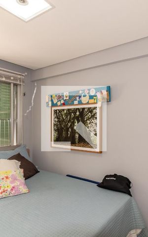Apartamento à venda com 88m², 2 quartos e 1 vaga Apartamento à venda com 88m², 2 quartos e 1 vagaQuarto