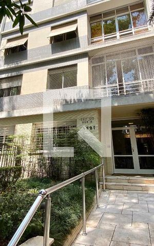 Apartamento para alugar com 133m², 2 quartos e 1 vagaFachada