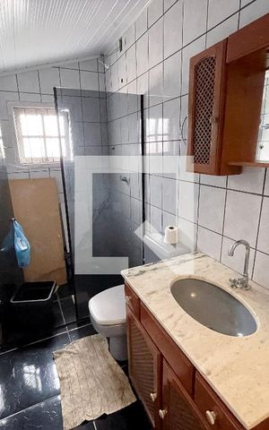 Casa à venda com 150m², 2 quartos e 1 vaga Casa à venda com 150m², 2 quartos e 1 vagaBanheiro 1