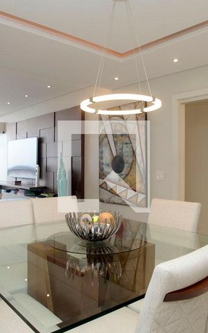 Apartamento à venda com 157m², 3 quartos e sem vagaSala de Jantar
