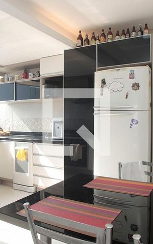 Apartamento à venda com 157m², 3 quartos e sem vagaCozinha