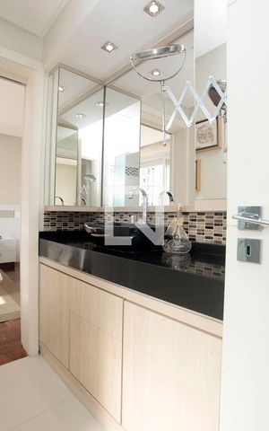 Apartamento à venda com 157m², 3 quartos e sem vagaBanheiro Quarto 1 Suíte