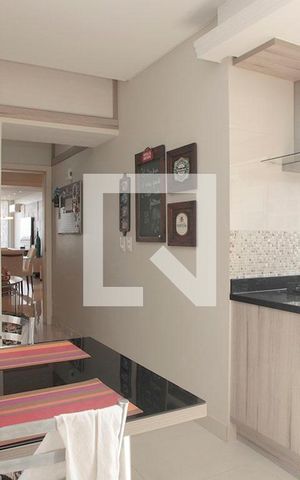 Apartamento à venda com 157m², 3 quartos e sem vagaCozinha