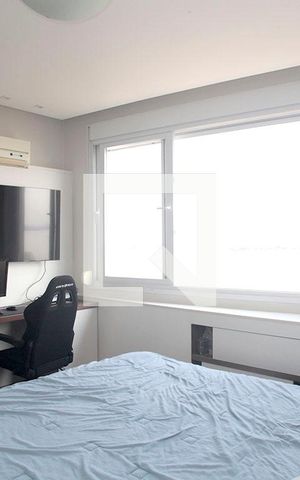 Apartamento à venda com 157m², 3 quartos e sem vagaQuarto 2