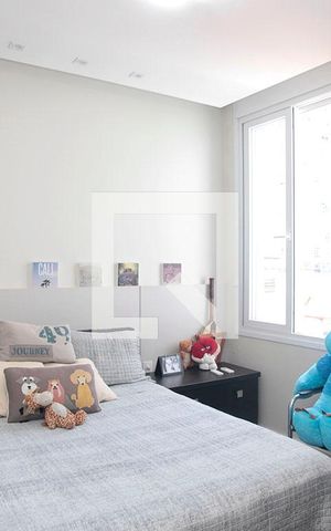 Apartamento à venda com 157m², 3 quartos e sem vagaQuarto 3