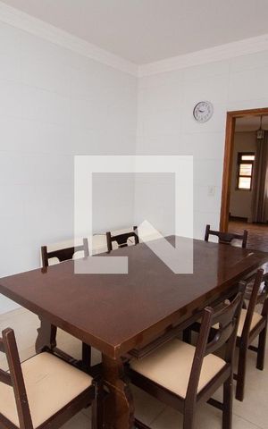 Casa para alugar com 398m², 5 quartos e 4 vagasSala de Jantar