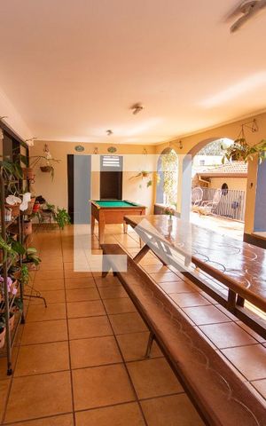 Casa para alugar com 450m², 5 quartos e sem vagaEspaço de jogos