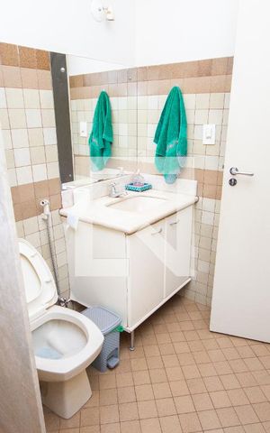 Casa para alugar com 450m², 5 quartos e sem vagaBanheiro Social 1