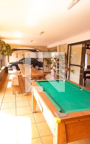 Casa para alugar com 450m², 5 quartos e sem vagaEspaço de jogos
