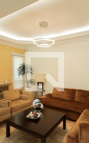 Casa à venda com 350m², 4 quartos e 5 vagasSala 1