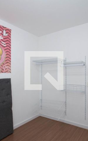 Apartamento para alugar com 44m², 2 quartos e 1 vaga Apartamento para alugar com 44m², 2 quartos e 1 vagaQuarto 2