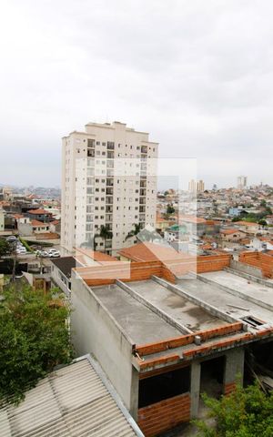 Apartamento para alugar com 47m², 2 quartos e sem vagaVista do Quarto 1