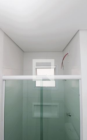 Apartamento para alugar com 47m², 2 quartos e sem vagaBanheiro