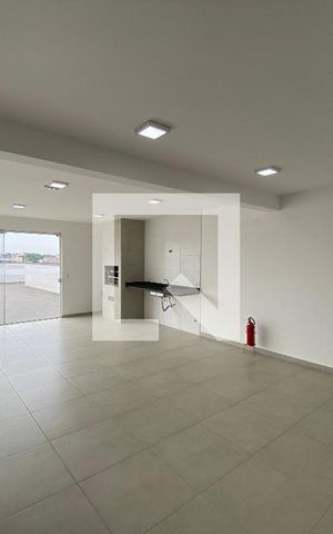 Apartamento para alugar com 47m², 2 quartos e sem vaga Apartamento para alugar com 47m², 2 quartos e sem vagaTerraço Gourmet