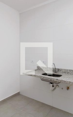Apartamento para alugar com 47m², 2 quartos e sem vagaSala/Cozinha