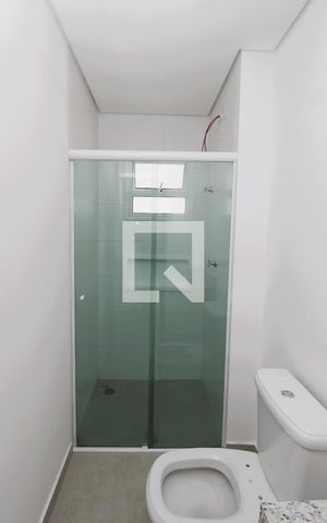 Apartamento para alugar com 47m², 2 quartos e sem vagaBanheiro