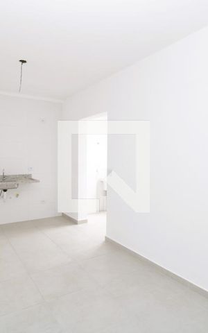 Apartamento para alugar com 47m², 2 quartos e sem vagaSala/Cozinha