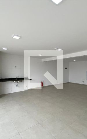 Apartamento para alugar com 47m², 2 quartos e sem vaga Apartamento para alugar com 47m², 2 quartos e sem vagaTerraço Gourmet