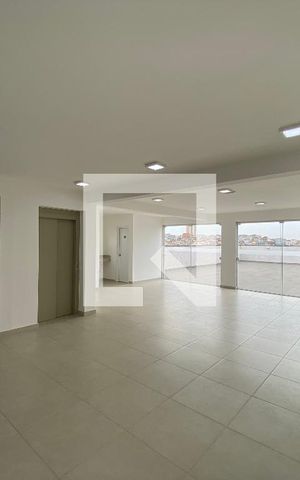 Apartamento para alugar com 47m², 2 quartos e sem vaga Apartamento para alugar com 47m², 2 quartos e sem vagaTerraço Gourmet