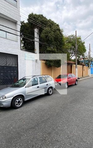 Apartamento para alugar com 47m², 2 quartos e sem vaga Apartamento para alugar com 47m², 2 quartos e sem vagaVista da Rua