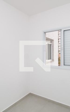 Apartamento para alugar com 47m², 2 quartos e sem vagaQuarto 1