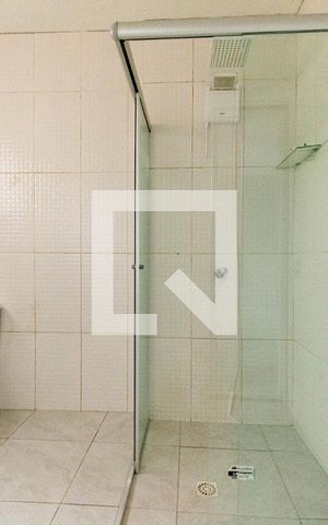 Apartamento para alugar com 44m², 1 quarto e 1 vaga Apartamento para alugar com 44m², 1 quarto e 1 vagaBanheiro