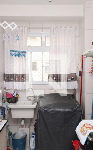 Apartamento para alugar com 45m², 2 quartos e sem vagaÁrea de Serviço