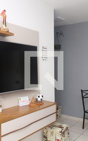 Apartamento para alugar com 45m², 2 quartos e sem vagaSala