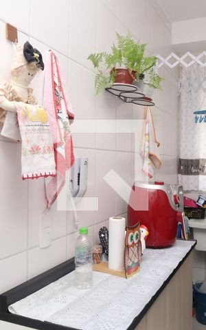 Apartamento para alugar com 45m², 2 quartos e sem vagaCozinha