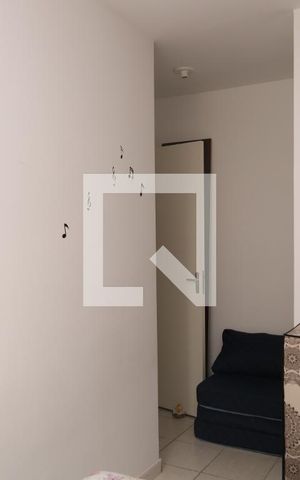 Apartamento para alugar com 45m², 2 quartos e sem vagaQuarto 1